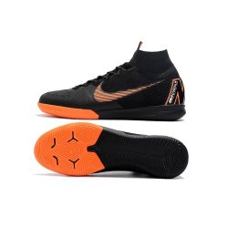 Nike Mercurial SuperflyX VI Elite IC Kinderen - Zwart Oranje_9.jpg